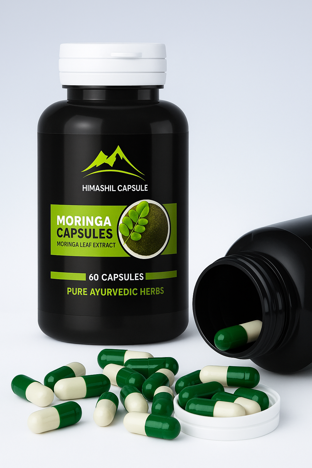 HIMASHIL CAPSULE | MORINGA CAPSULE