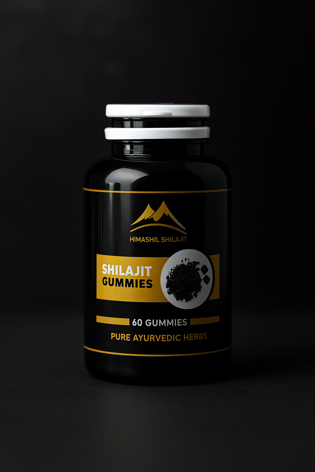 Shilajit Gummies